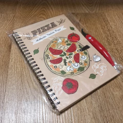 RECETARIO CUADERNO DE RECETAS