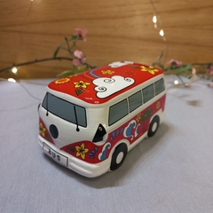 Imagen de ALCANCIA CAMIONETA BUS
