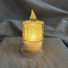 VELA LED 9,5 X 4,6 CM