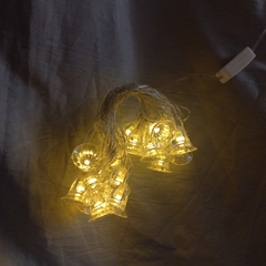 Guirnalda Led Campanita Navidad - comprar online