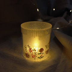 VELA LED PAPA NOEL NAVIDAD - Somos tu Evento
