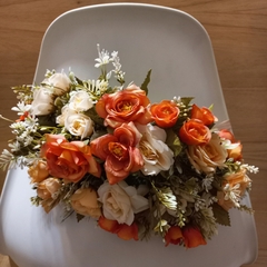 Bouquet para atar grande