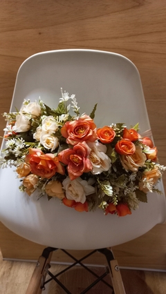 Bouquet para atar grande en internet