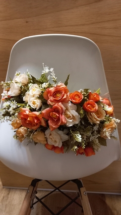 Bouquet para atar grande - comprar online