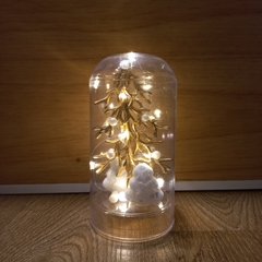 CUPULA NAVIDEÑA RAMA LED - comprar online