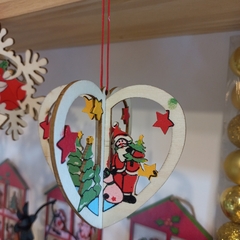 Imagen de DECO ARBOLITO MADERITA