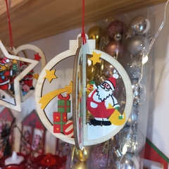 DECO ARBOLITO MADERITA - tienda online