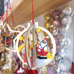 DECO ARBOLITO MADERITA - Somos tu Evento
