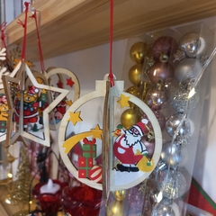 DECO ARBOLITO MADERITA - comprar online