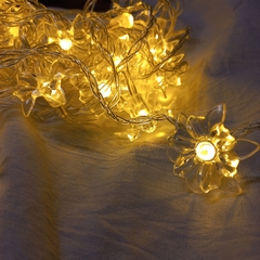 GUIRNALDA 20 LUCES CON ENCHUFE VARIAS FIGURAS - tienda online