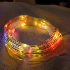 TIRA LED USB 5 METROS en internet