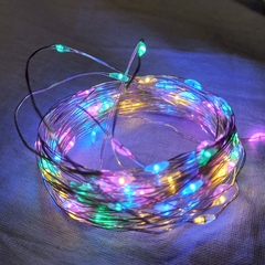 LUZ ALAMBRE USB en internet
