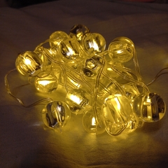 GUIRNALDA LED 30 BOLITAS USB - tienda online