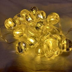 GUIRNALDA LED 30 BOLITAS USB - Somos tu Evento