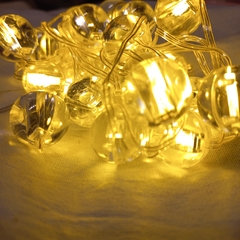 GUIRNALDA LED 30 BOLITAS USB