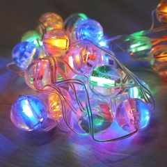 GUIRNALDA LED 30 BOLITAS USB en internet