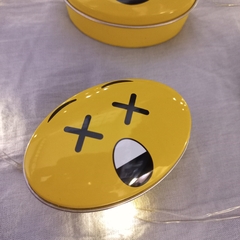 lata emoji ovalada - tienda online