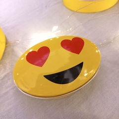 lata emoji ovalada - Somos tu Evento