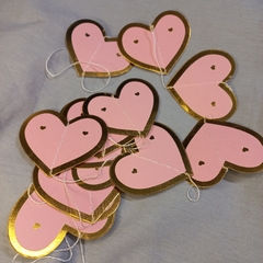 guirnalda 14 corazones en internet