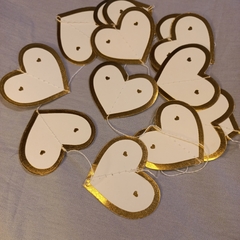 guirnalda 14 corazones