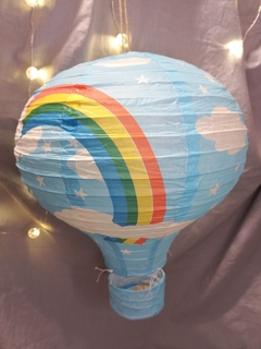 Lampara China Globo Aerostatico Grande 50cm - comprar online