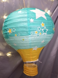 Imagen de Lampara China Globo Aerostatico Chico 30cm