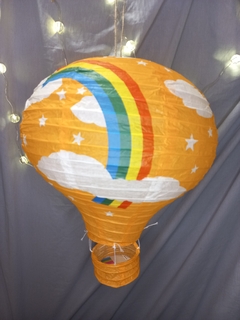 Imagen de Lampara China Globo Aerostatico Chico 30cm