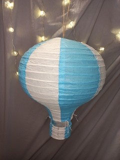 Lampara China Globo Aerostatico Grande 50cm - Somos tu Evento