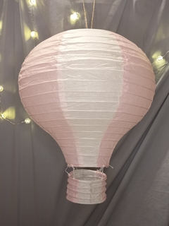 Imagen de Lampara China Globo Aerostatico Chico 30cm