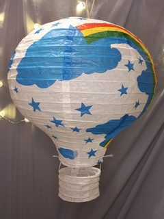 Lampara China Globo Aerostatico Grande 50cm - comprar online