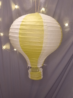 Imagen de Lampara China Globo Aerostatico Grande 50cm