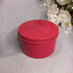 lata redonda 7,5cm - comprar online