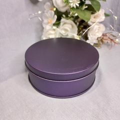 Lata redonda 9.5cm x 4cm - Somos tu Evento