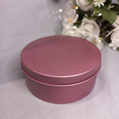 Lata redonda 9.5cm x 4cm en internet