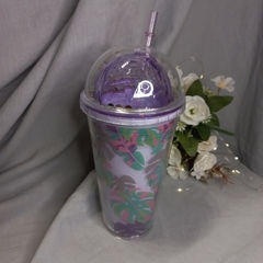 vaso con bombilla - tienda online