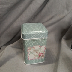 lata estampada 7cm x 4.5cm - Somos tu Evento