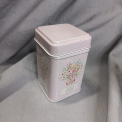 lata estampada 7cm x 4.5cm