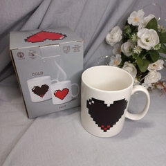 TAZA MAGICA TERMOSENSIBLE en internet