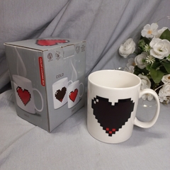TAZA MAGICA TERMOSENSIBLE - comprar online