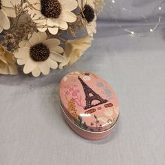 Lata Ovalada 8.5*6*2.8 Cm - comprar online