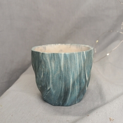 Imagen de MINI PORTA MACETA 7x7x6.05cm