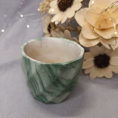 MINI PORTA MACETA 7x7x6.05cm - Somos tu Evento