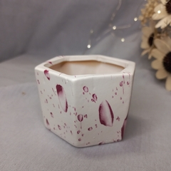 MINI PORTA MACETA 7x7x4.5cm - tienda online