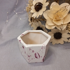 MINI PORTA MACETA 7x7x4.5cm - tienda online