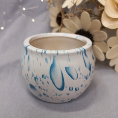 MINI PORTA MACETA 7x7x4.5cm - comprar online