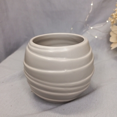 MACETA CERAMICA REDONDA 7 CM - comprar online