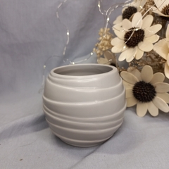 MACETA CERAMICA REDONDA 7 CM - tienda online