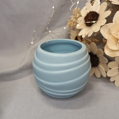 MACETA CERAMICA REDONDA 7 CM - Somos tu Evento