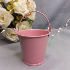 Imagen de Mini Balde Metalicos Souvenir Colores 6cm