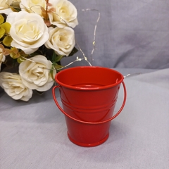 mini balde 6cm - Somos tu Evento